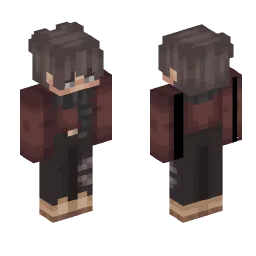 Minecraft Skin #211827