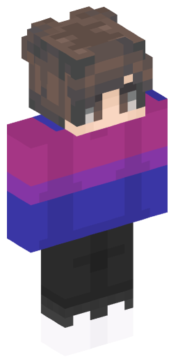 Glidest Minecraft Skin Preview on Minecraft.Co.Com