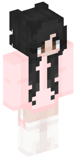Elena Minecraft Skin Preview on Minecraft.Co.Com
