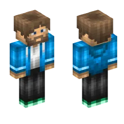 Minecraft Skin #