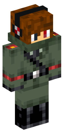 Minecraft Skin #211841