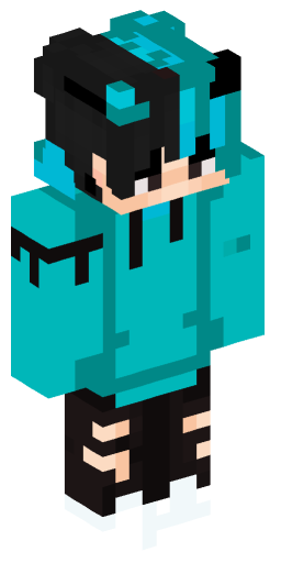iammax9875 Minecraft Skin Preview on Minecraft.Co.Com