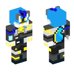 Minecraft Skin #211859