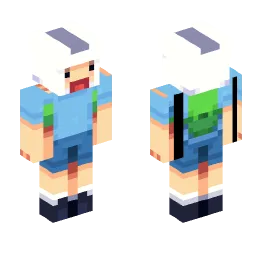 Minecraft Skin #