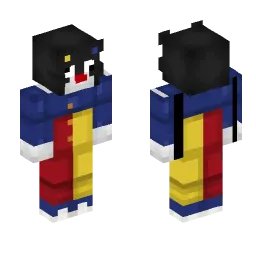 Minecraft Skin #211871