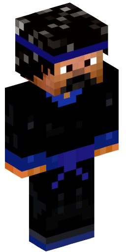 mueller Minecraft Skin Preview on Minecraft.Co.Com