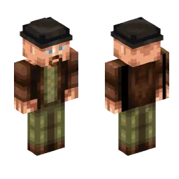 Minecraft Skin #211895