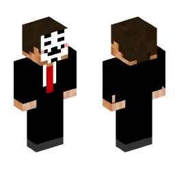 Minecraft Skin #211898