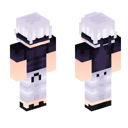 Minecraft Skin #211918