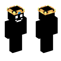 Minecraft Skin #211919