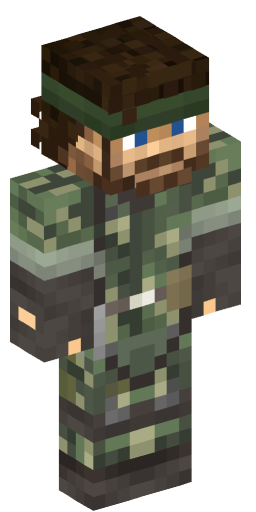 tugiii Minecraft Skin Preview on Minecraft.Co.Com
