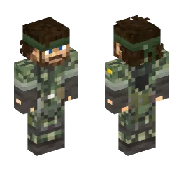 Minecraft Skin #211923