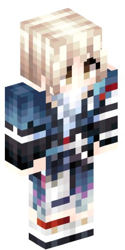 Alitara Minecraft Skin Preview on Minecraft.Co.Com