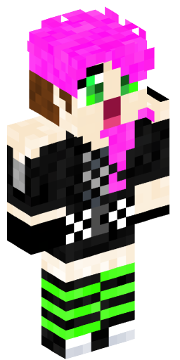 AjianAja Minecraft Skin Preview on Minecraft.Co.Com
