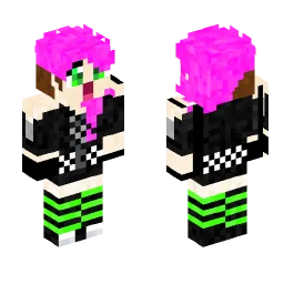 Minecraft Skin #211996