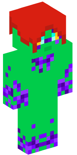 Virtual_Realist Minecraft Skin Preview on Minecraft.Co.Com