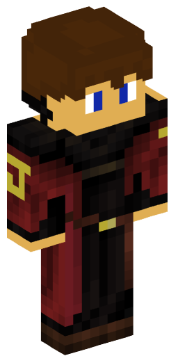 Minecraft Skin #212021