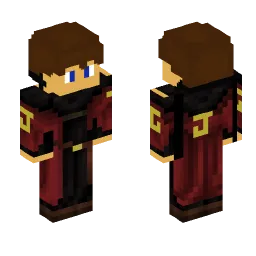 Minecraft Skin #212021