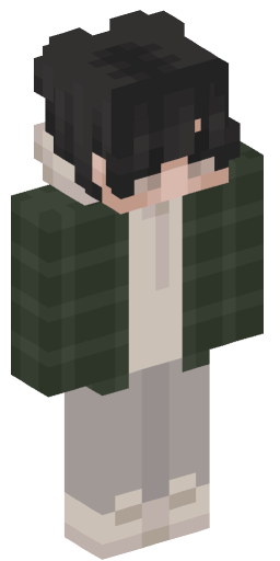 Minecraft Skin #212030