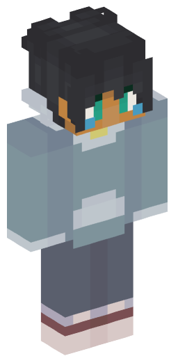 Minecraft Skin #212031