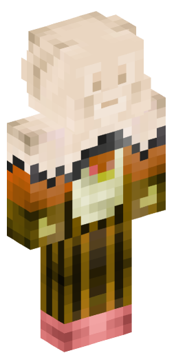 Minecraft Skin #212042