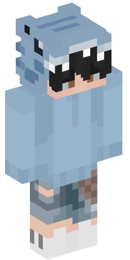 Minecraft Skin #212054