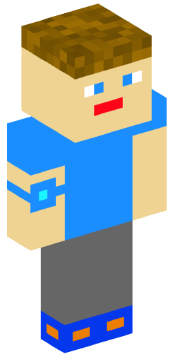 Minecraft Skin #212061