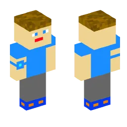 Minecraft Skin #212061