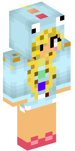 Minecraft Skin #212070
