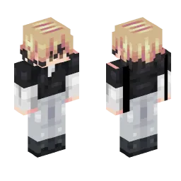 Minecraft Skin #212073