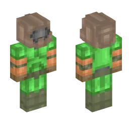 Minecraft Skin #