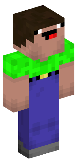Minecraft Skin #212091