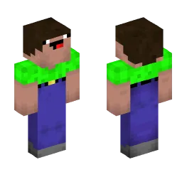 Minecraft Skin #212091