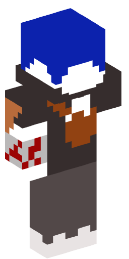 Minecraft Skin #212097