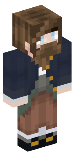 Minecraft Skin #212101