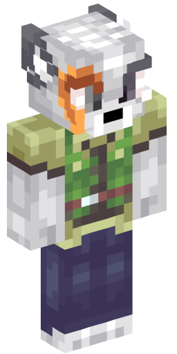 Minecraft Skin #212107