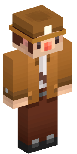 Tudox Minecraft Skin Preview on Minecraft.Co.Com