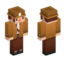 Minecraft Skin #212115