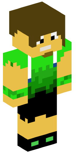 Minecraft Skin #212123