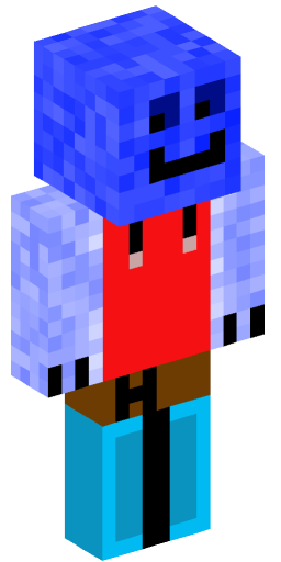 Minecraft Skin #212135