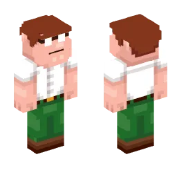 Minecraft Skin #212136