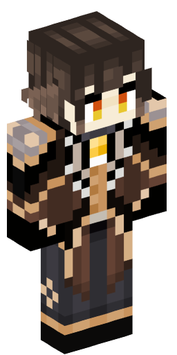 Minecraft Skin #212141