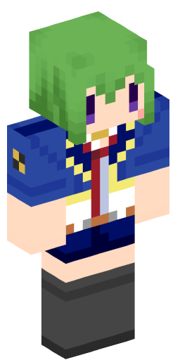 Minecraft Skin #212148