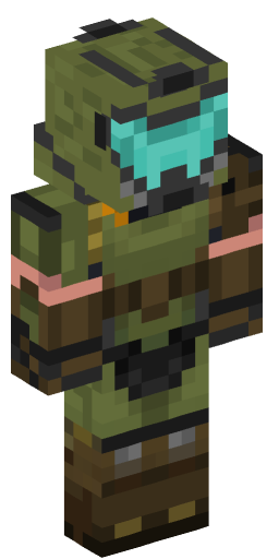 Minecraft Skin #212150
