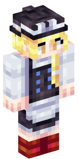 Minecraft Skin #212174