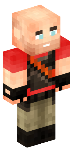 Minecraft Skin #212176