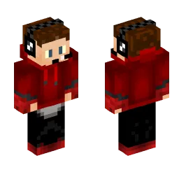 Minecraft Skin #212177