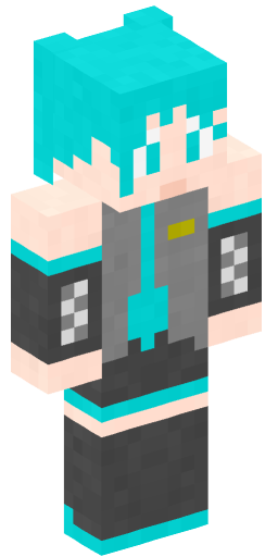 Minecraft Skin #212184