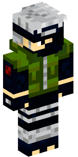 Minecraft Skin #212185
