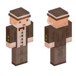 Minecraft Skin #212189